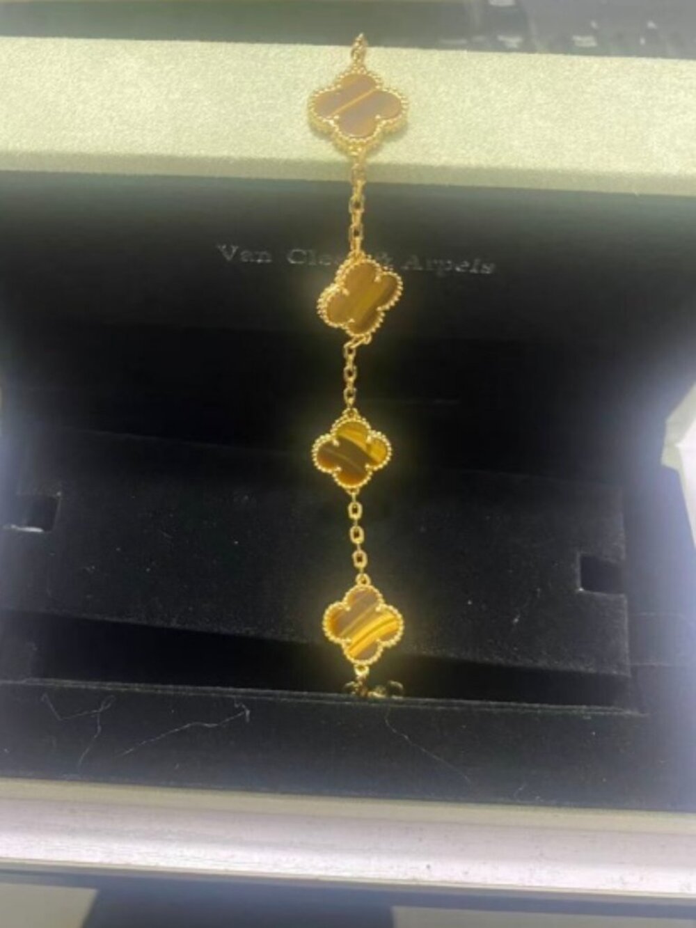 Van Cleef & Arpels bracelet